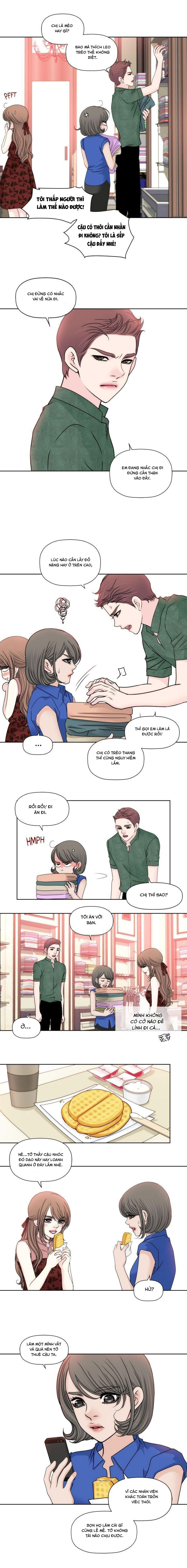 người đàn ông của tôi chapter 100.5 3