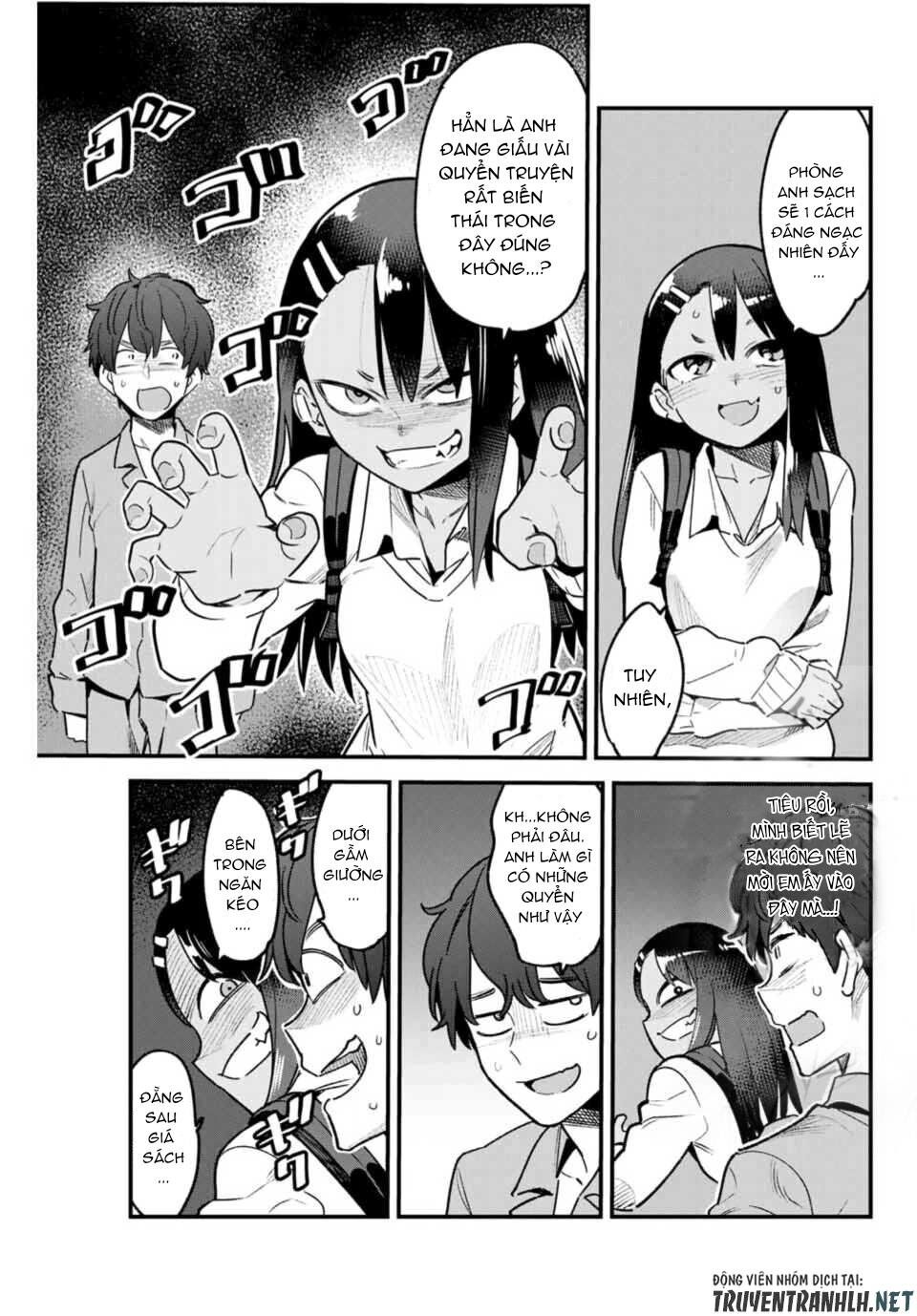 please don bully me - nagatoro-san chapter 68 15