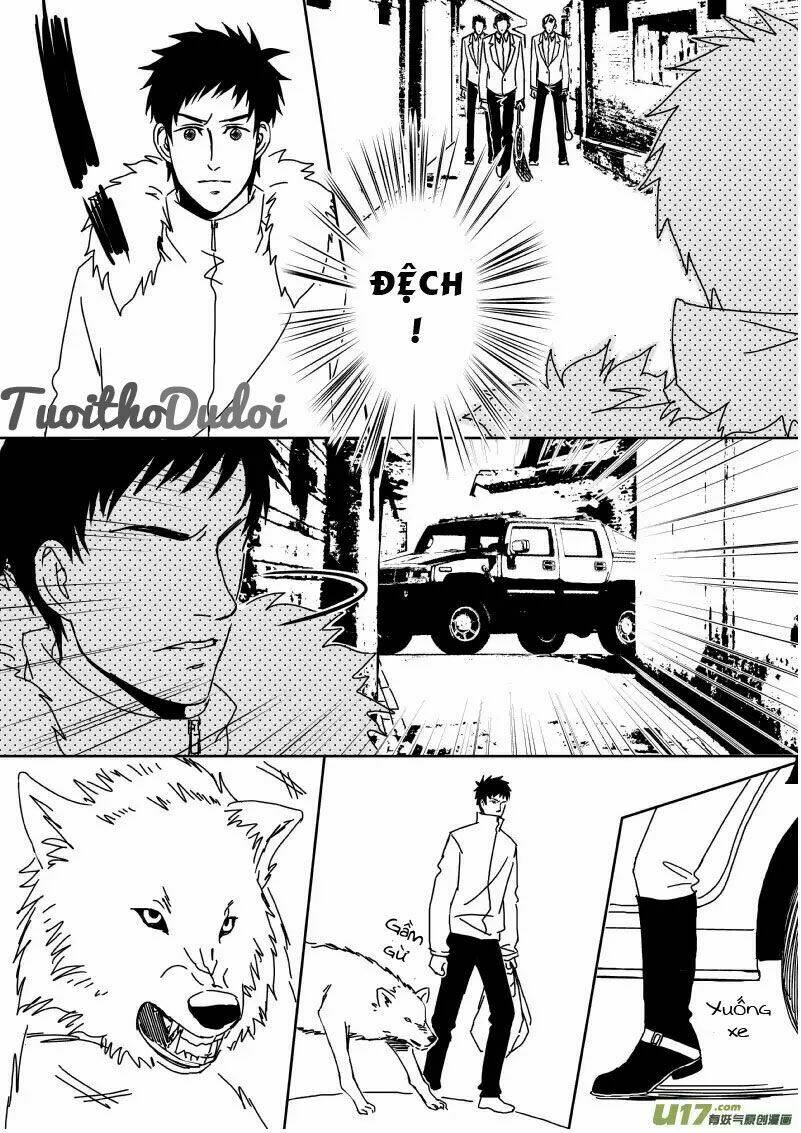 sự mê hoặc của sói chapter 33 5