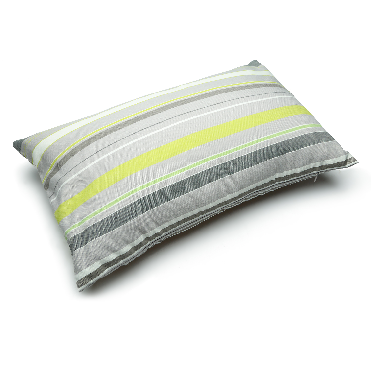 Gối trang trí Soft Decor 30 Grey Stripe Pattern