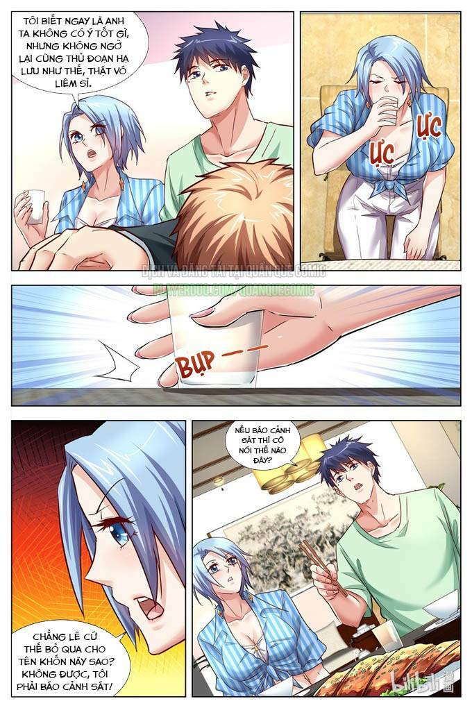 vương bài cao thủ của nữ tổng tài chapter 21 11