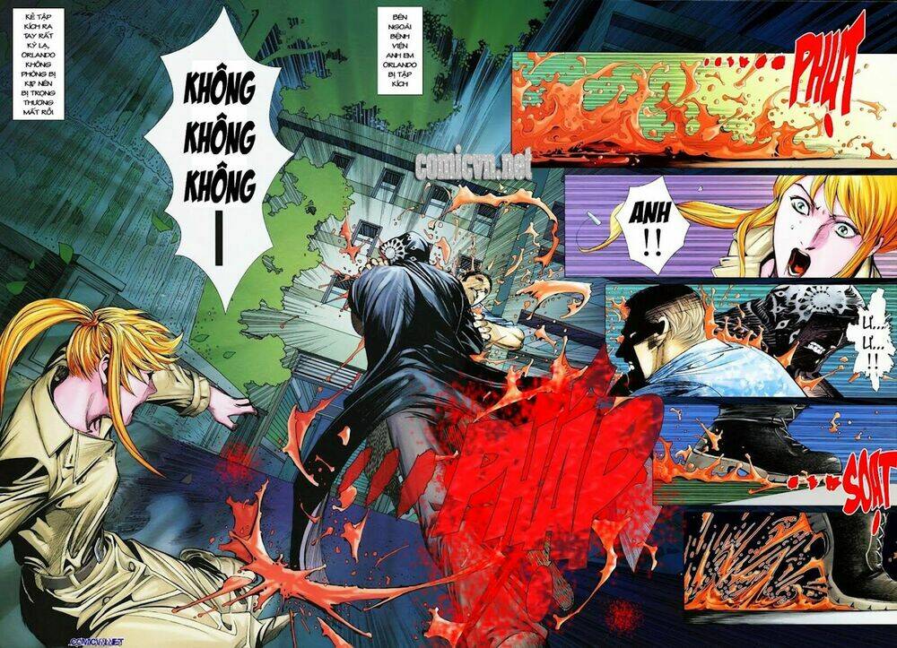 sát đạo hành giả chapter 17 2