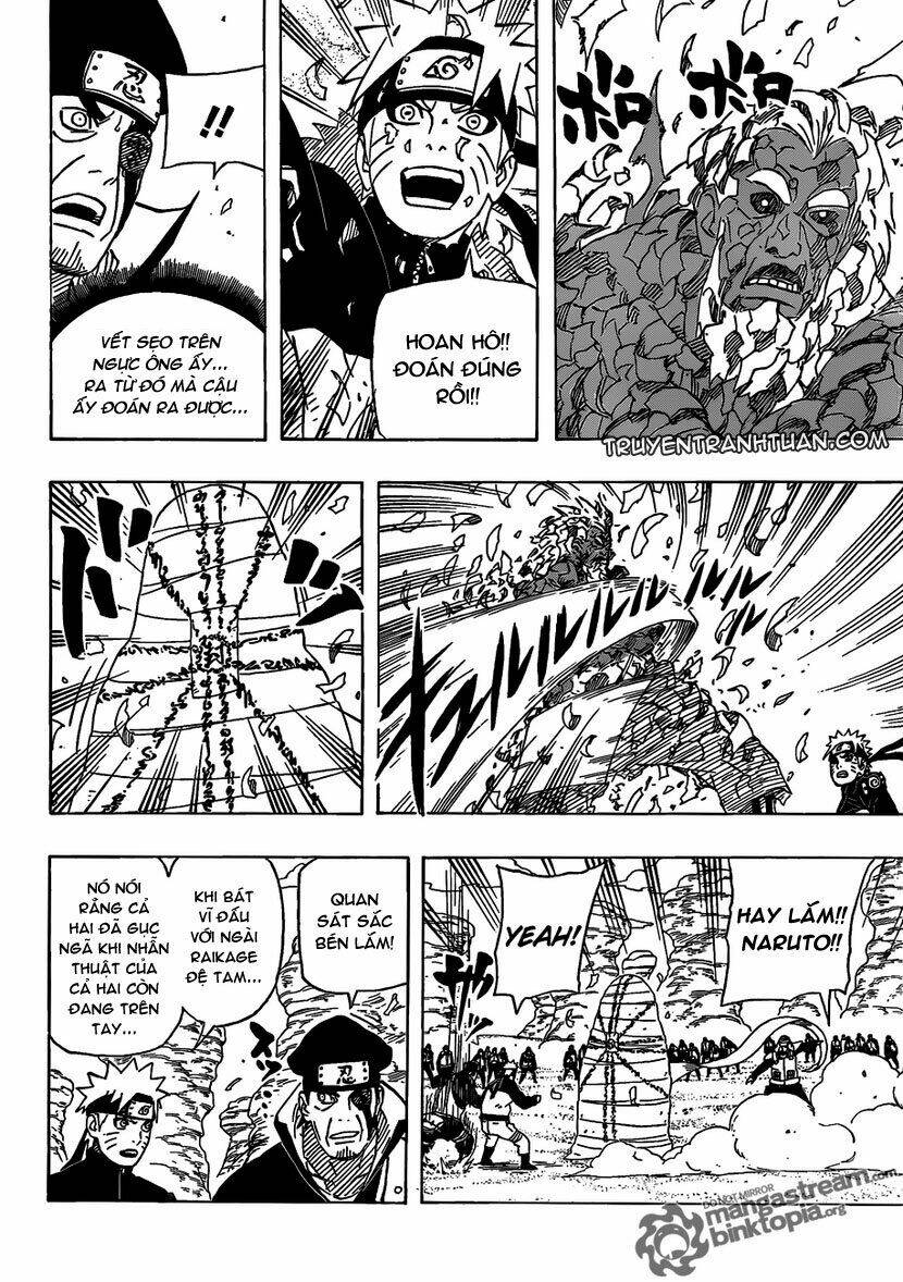 naruto - cửu vĩ hồ ly chapter 555 15