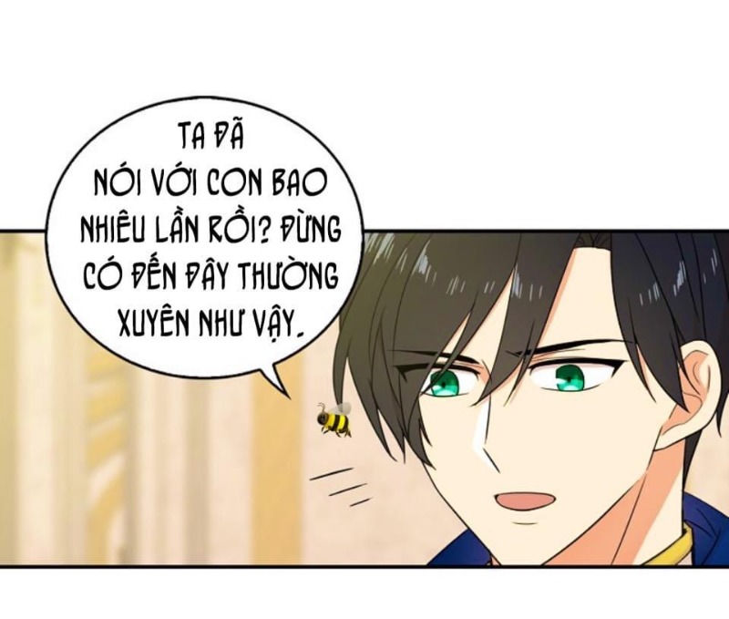 xuyên không trở thành mẹ của nhân vật phản diện chapter 22 16