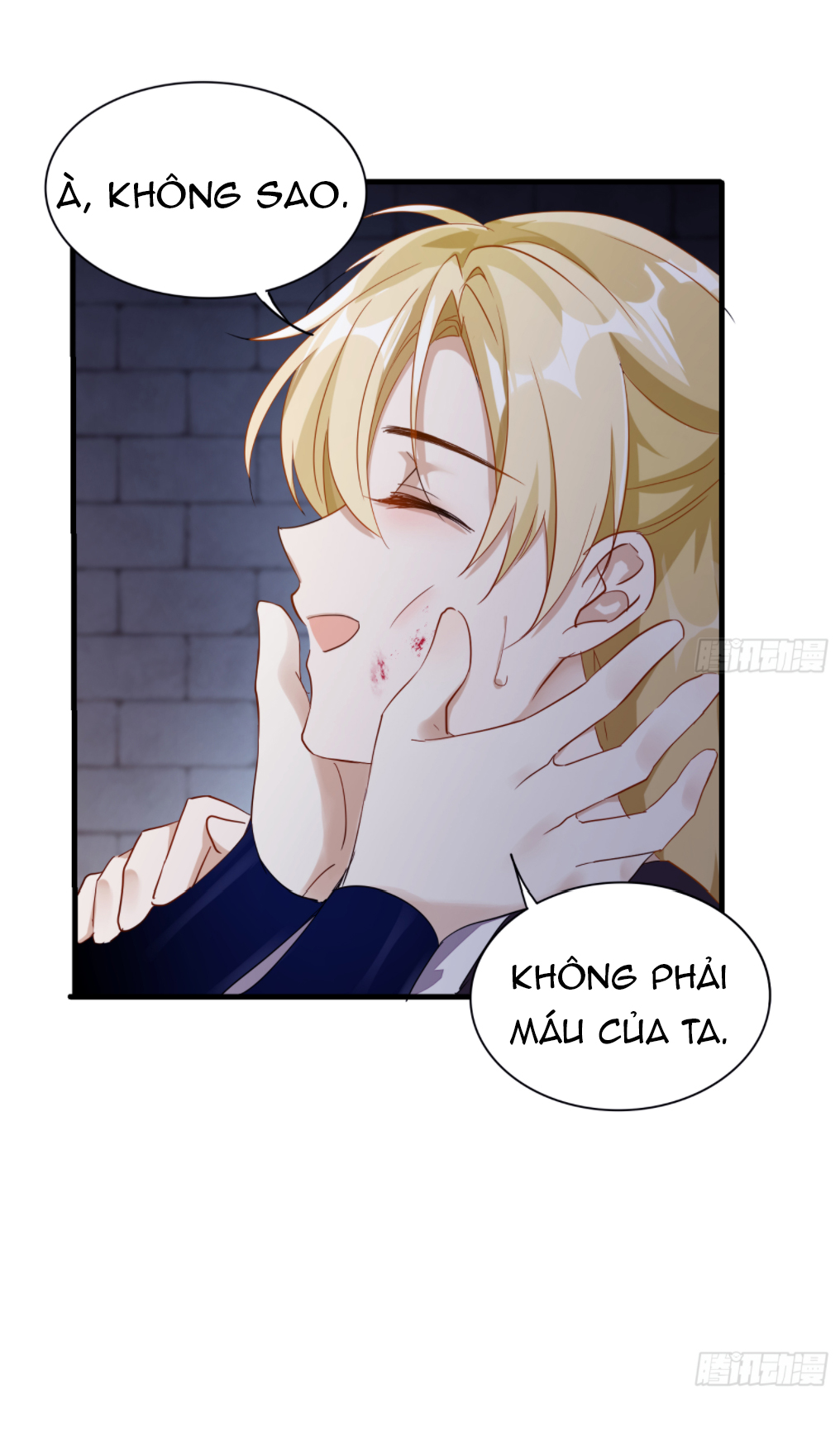 lục thân bất nhận chapter 10 23