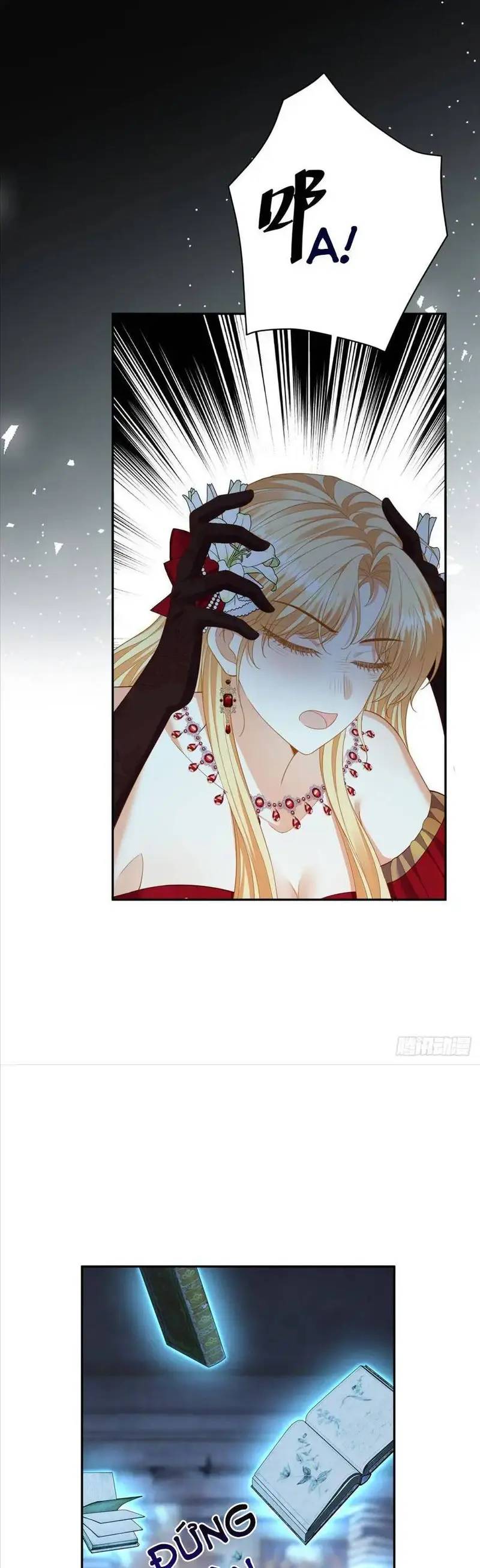 tôi phải duy trì hình tượng mẹ kế của mình chapter 14 30