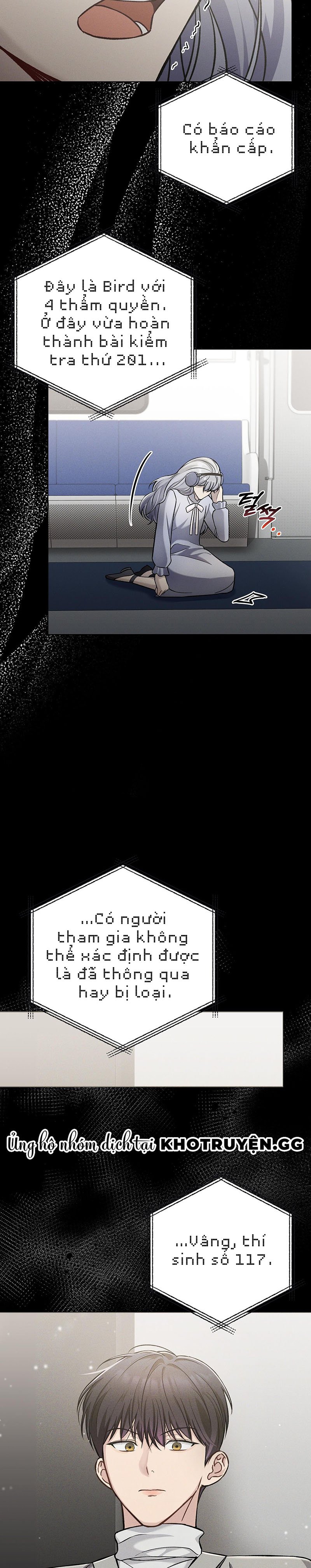 giải mã bí mật chapter 3 33