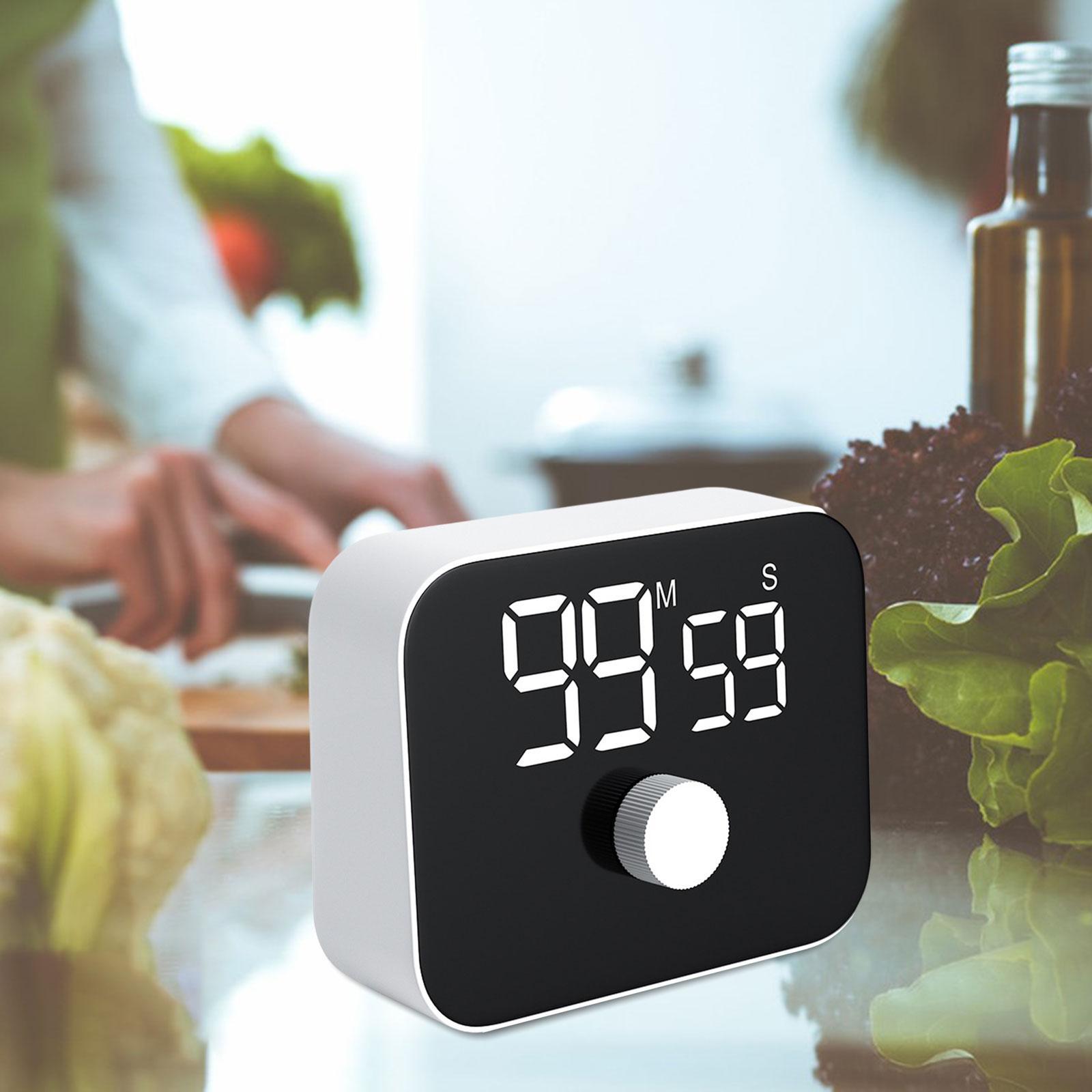 Digital Kitchen timers Kitchen Timer Clocks for Makeup Business Professional