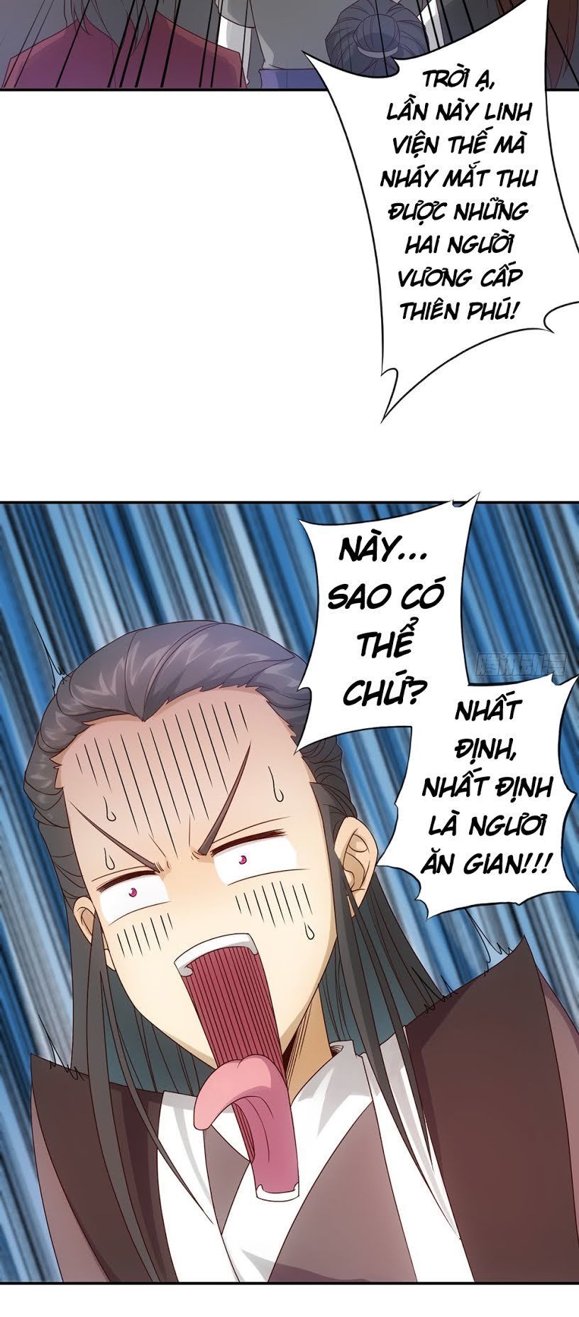 hồng thiên thần tôn chapter 5 2