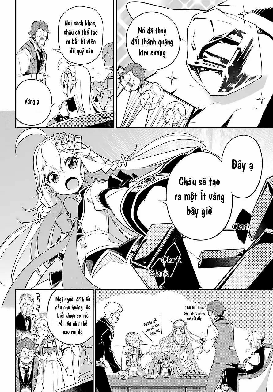 dad is a hero, mom is a spirit, i'm a reincarnator chapter 8 15