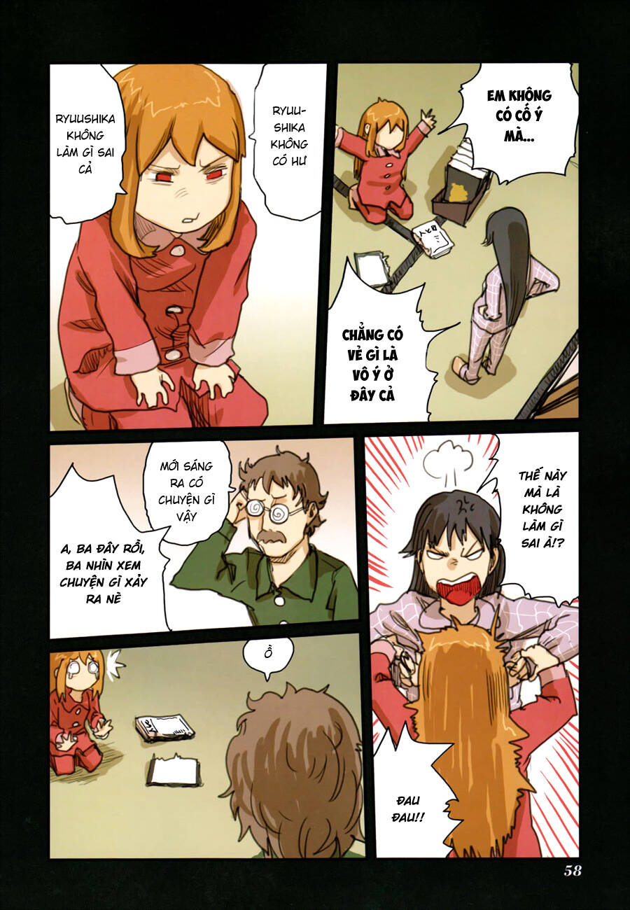 ryuushika ryuushika chapter 44 33