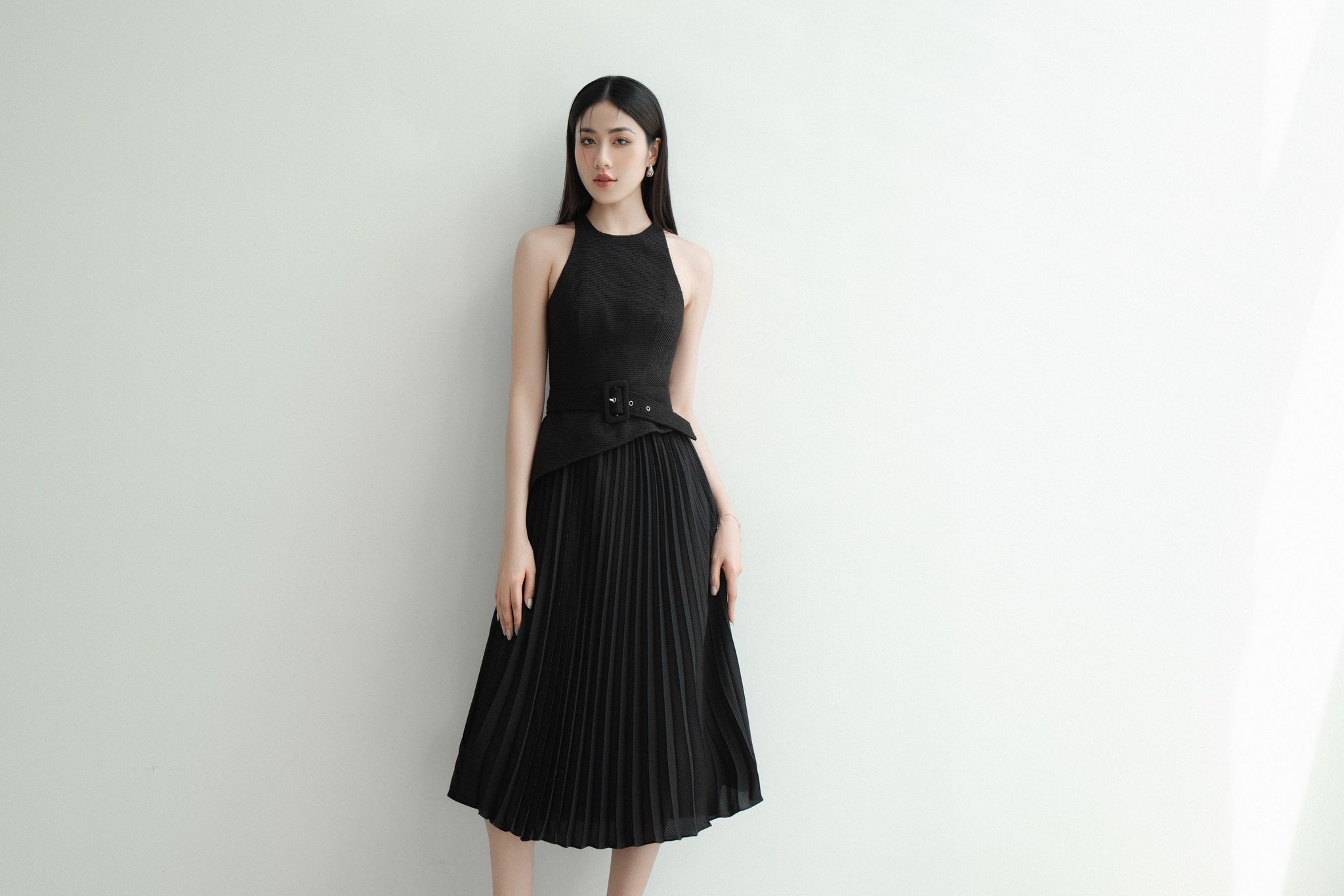 OLV - Đầm Hallie Sleeveless Dress