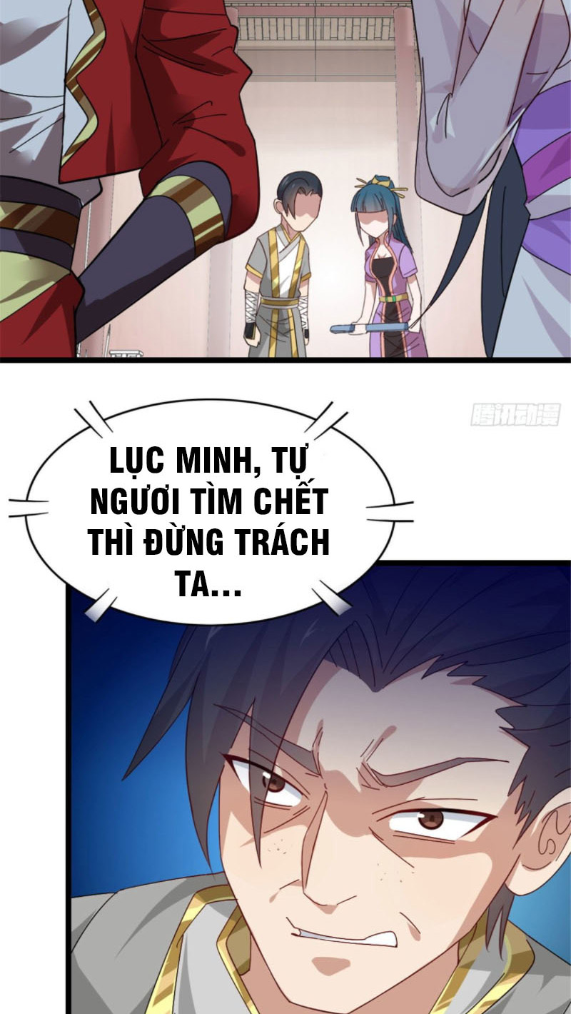 vạn đạo long hoàng chapter 4 34