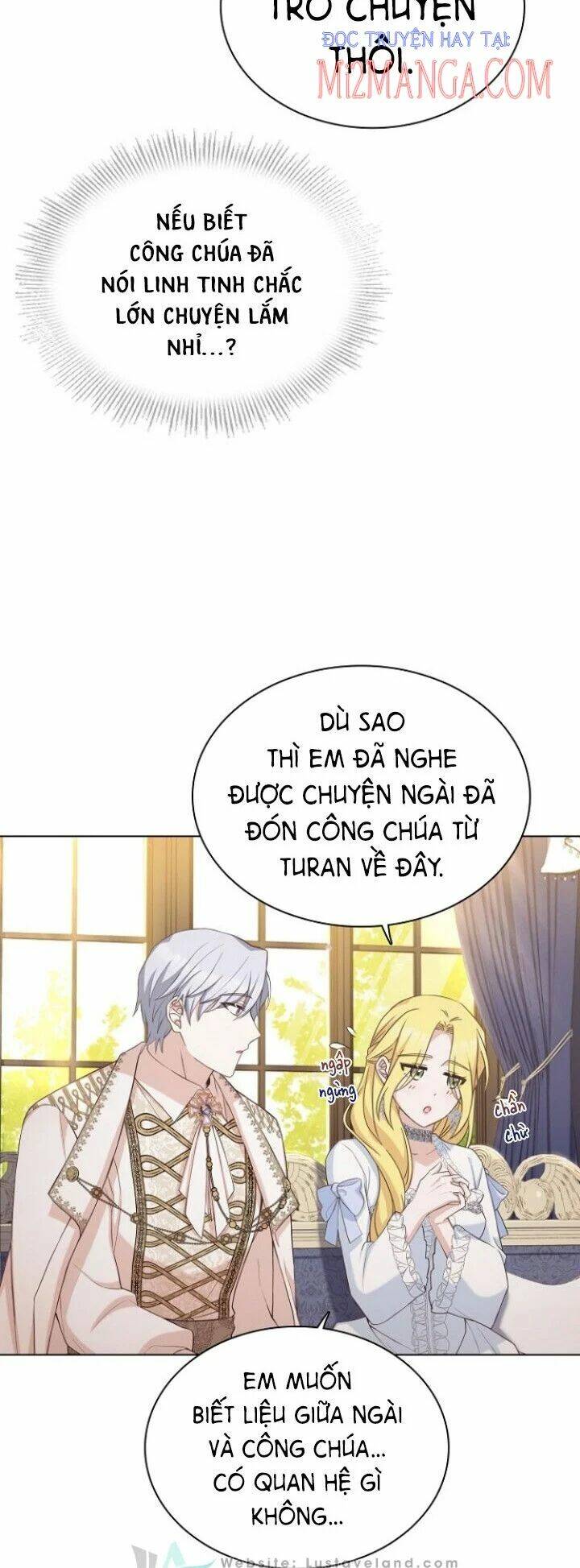 một đêm với hoàng đế chapter 40.5 11