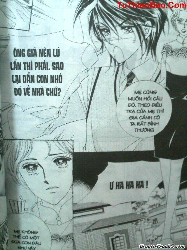 tôi là mẹ còn anh là cha chapter 2 35
