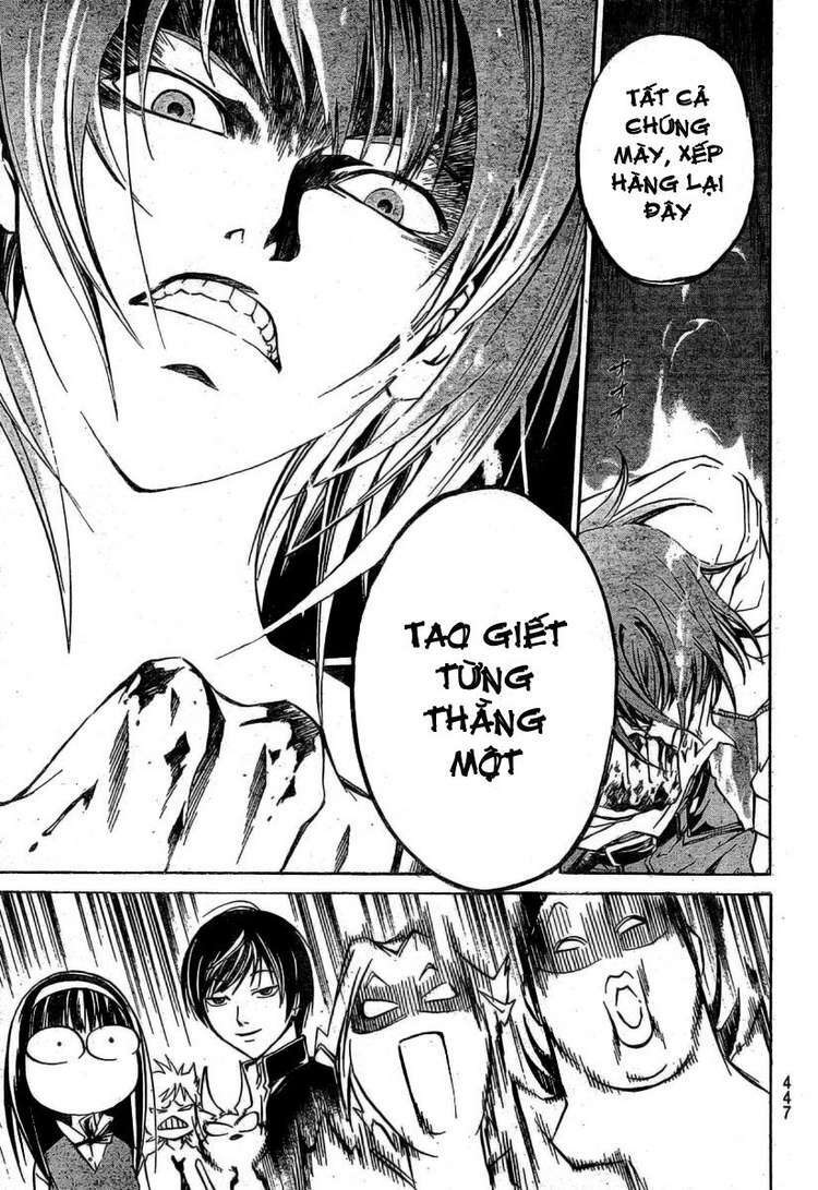 code breaker chapter 35 19