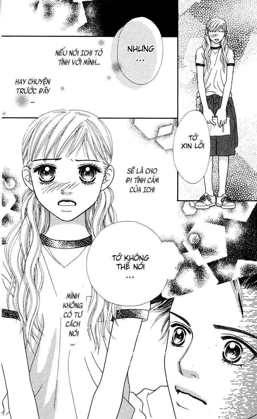 parfait tic - cô láng giềng chapter 45 4