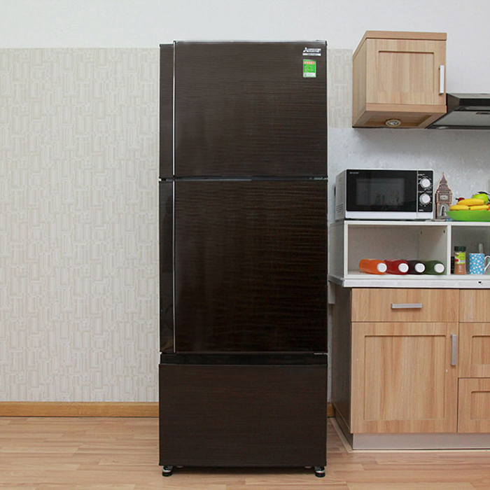 Tủ lạnh Mitsubishi MR-V50EH 418L