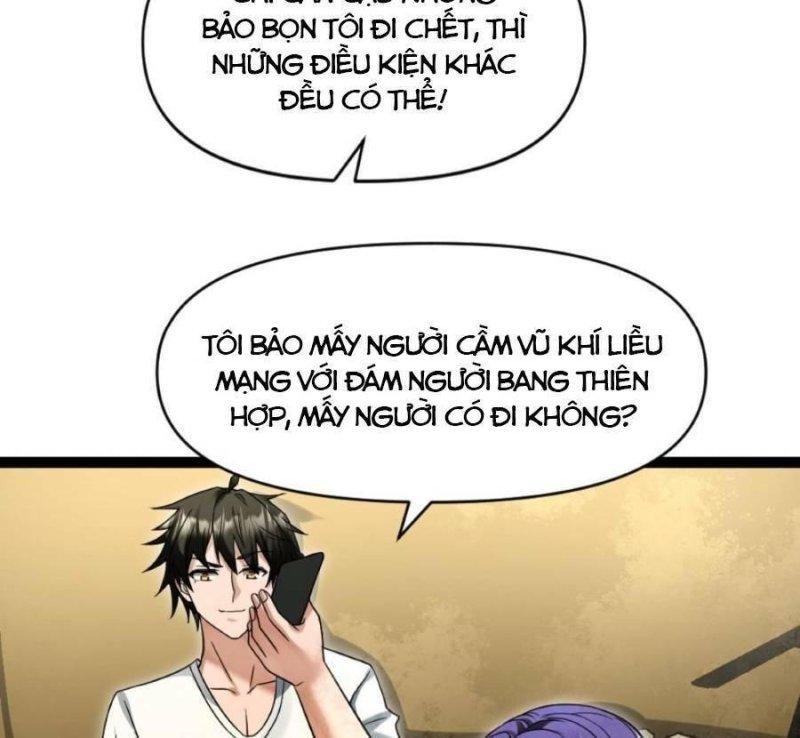 đóng băng toàn cầu: tôi gây dựng nên phòng an toàn thời tận thế chapter 47 14