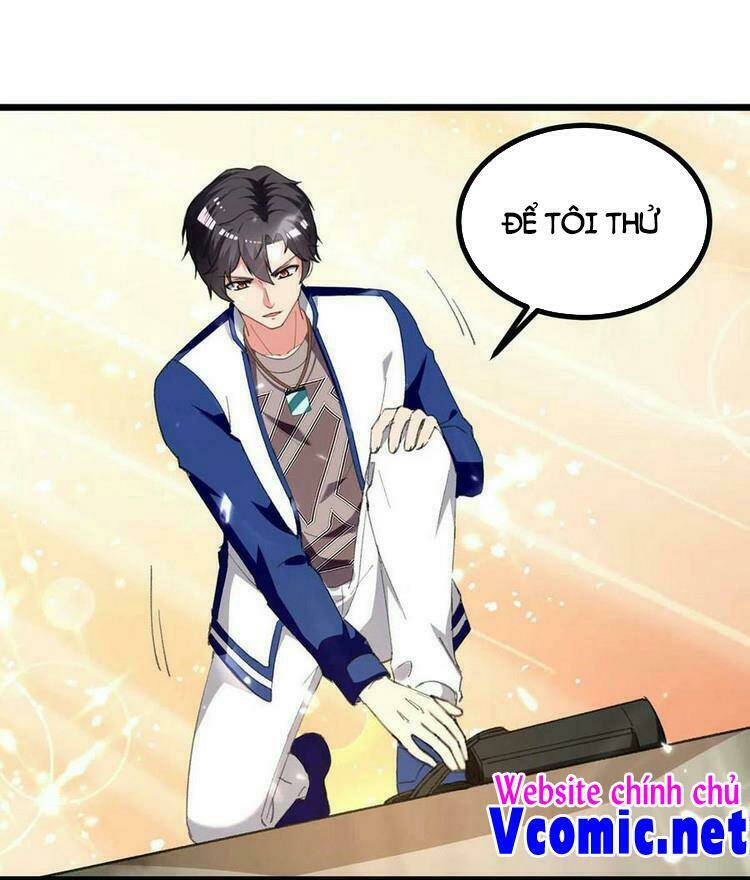 trọng sinh khí thiếu quy lai chapter 247 1