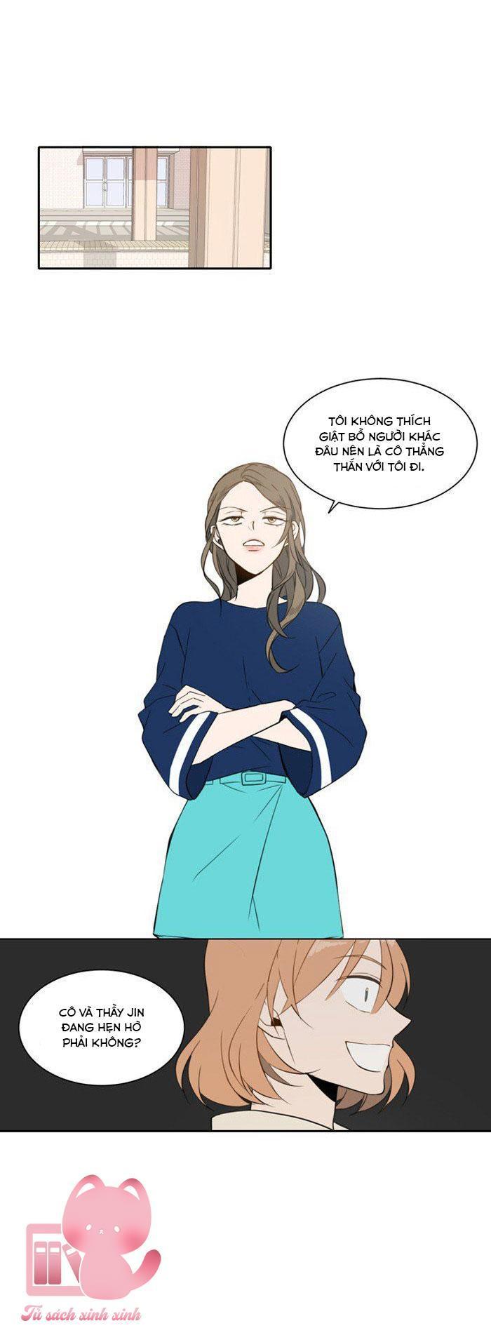 a good day to be a dog chapter 15 19