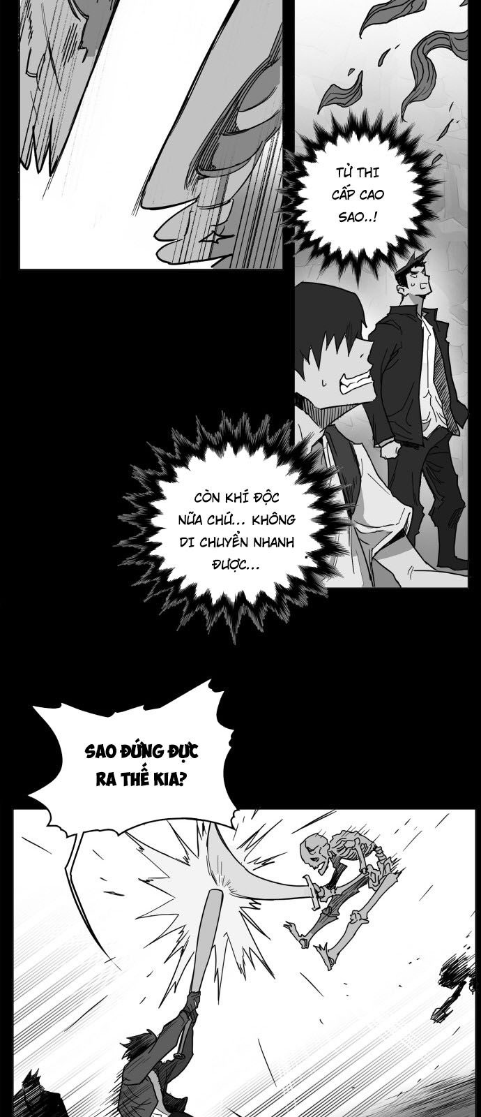 hard core leveling warrior chapter 127 26