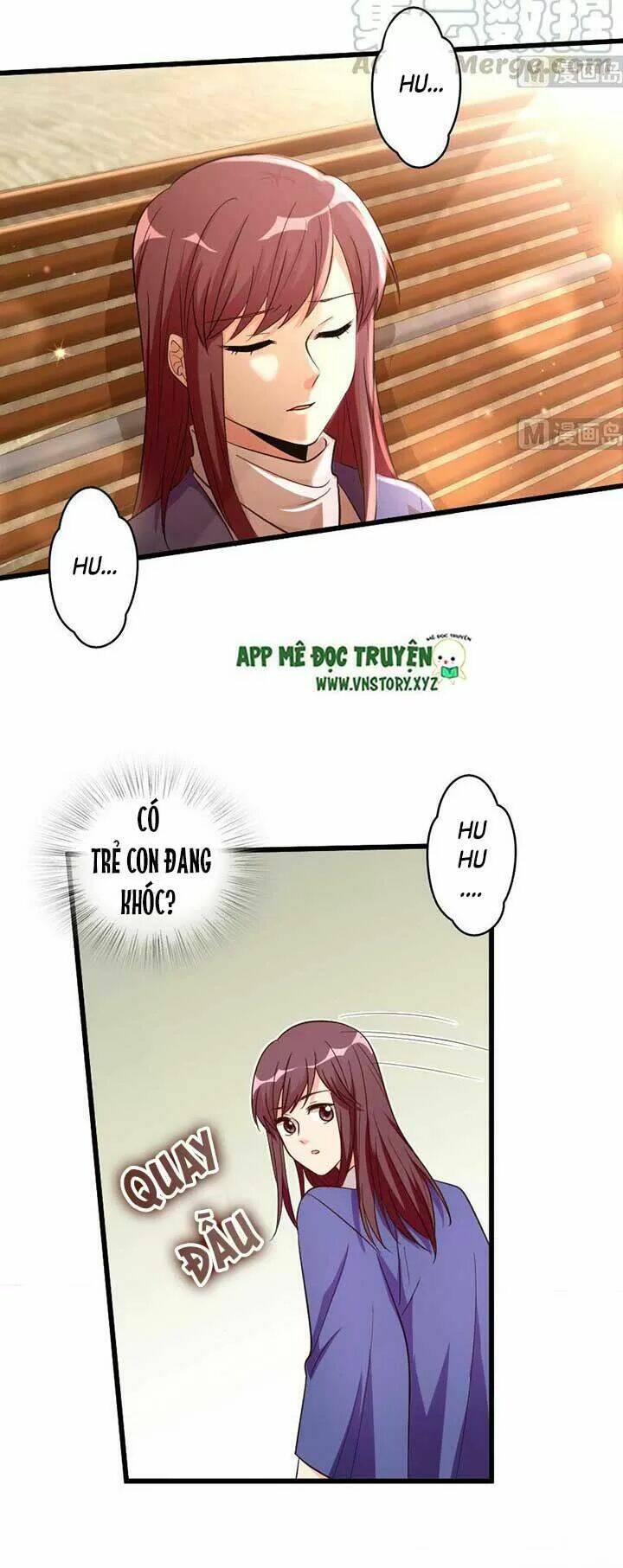 thiên hậu trở về chapter 158 20