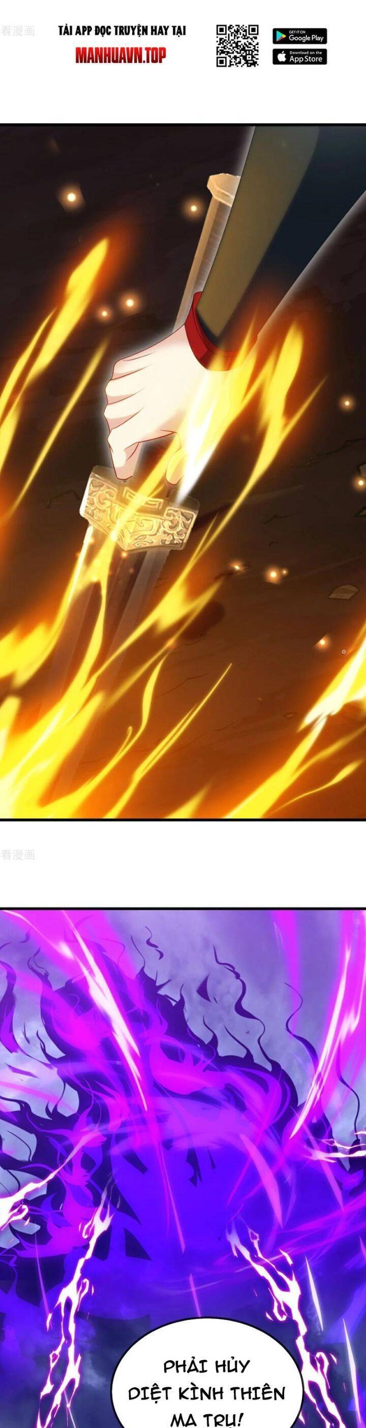 tiên võ đế tôn chapter 694 23