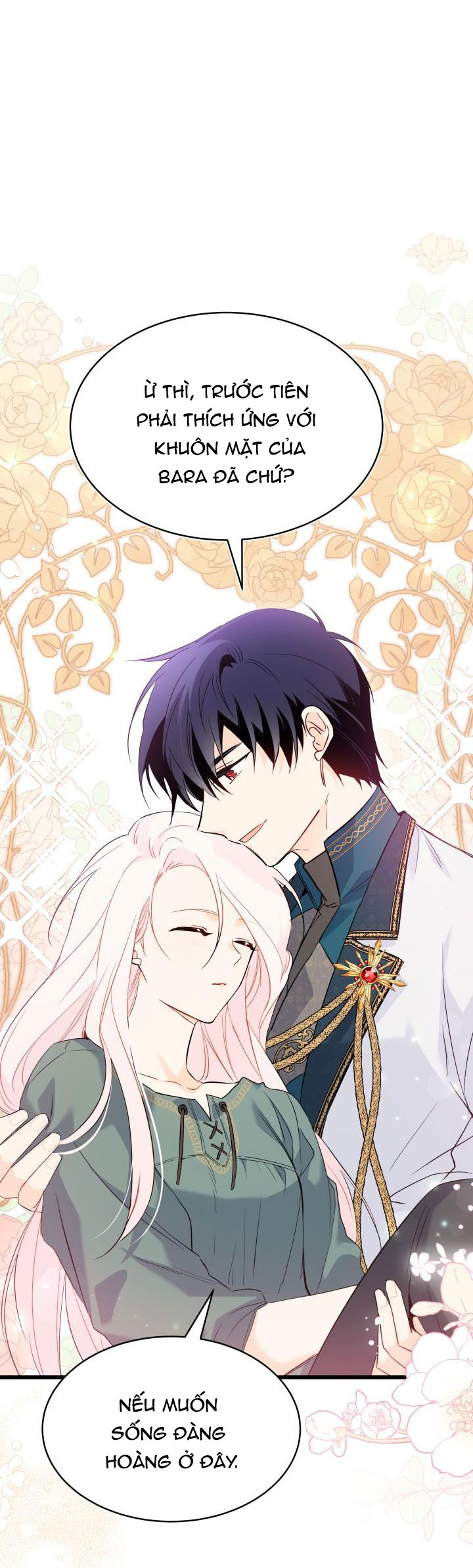 mối liên kết giữa báo đen và bé thỏ chapter 51 42