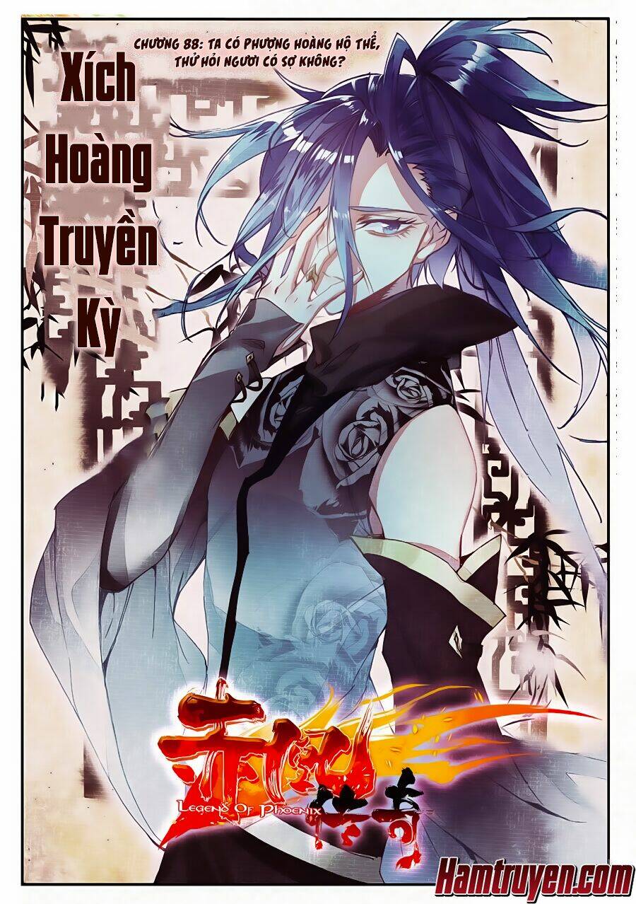 xích hoàng truyền kỳ chapter 85 2