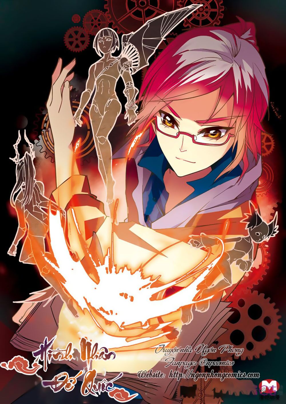 hình nhân đế quốc chapter 1 1