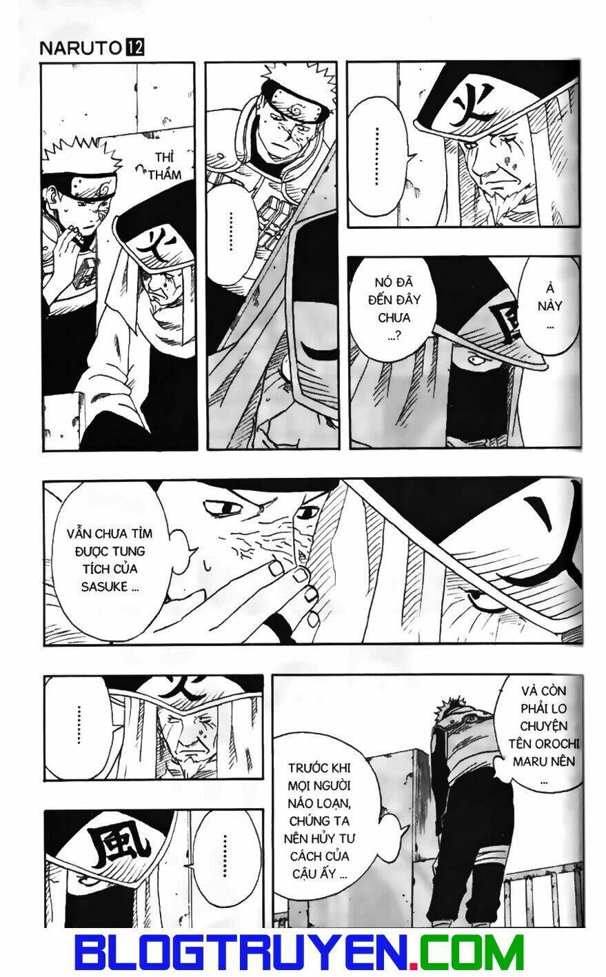 naruto - cửu vĩ hồ ly chapter 106 3