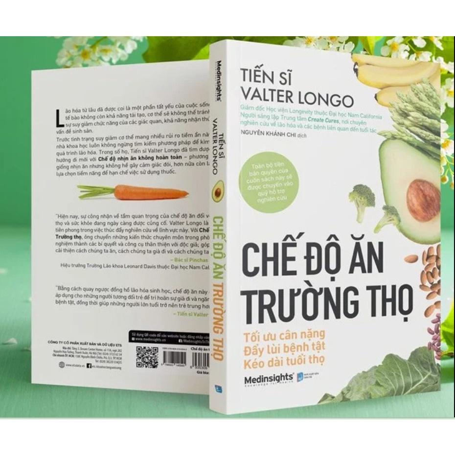 Chế Độ Ăn Trường Thọ - Bản Quyền