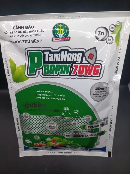 Thuốc trừ bệnh TamNong Propin 70WG 100g