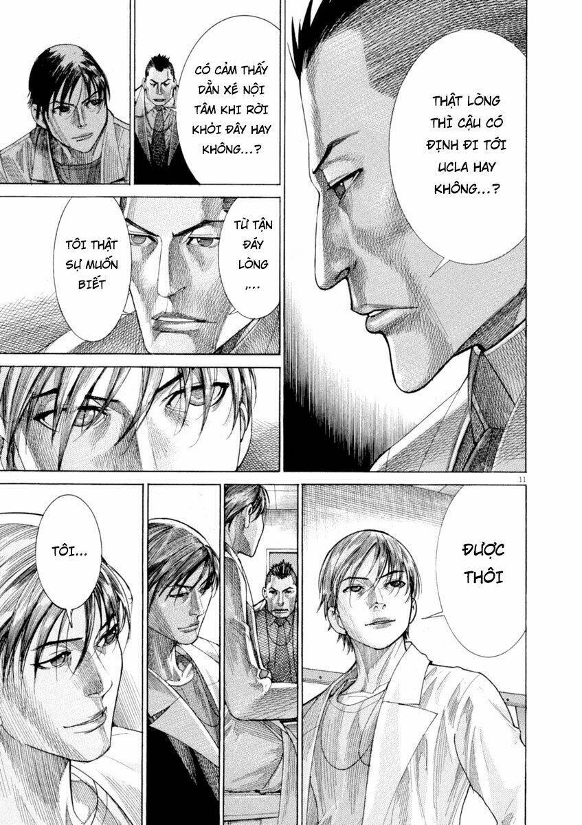 team medical dragon - y đội rồng chapter 168 11