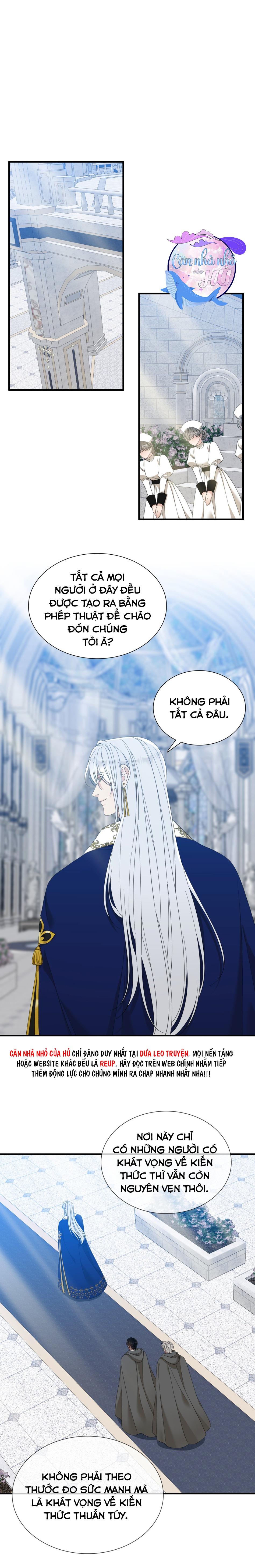 ái tình tự tâm chapter 41 6