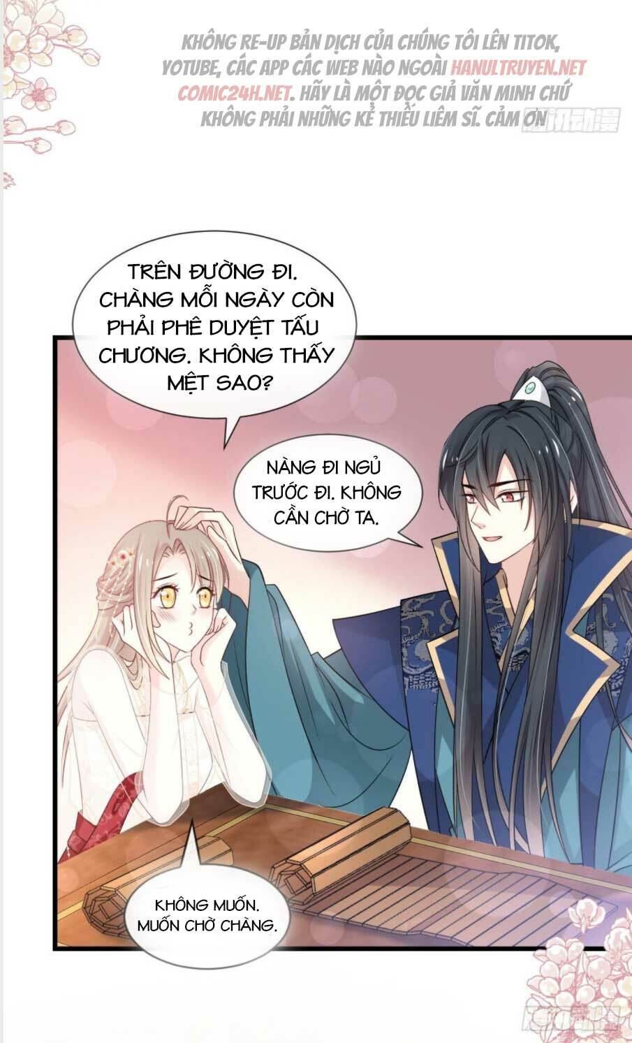 thiên hạ đệ nhất sủng phi chapter 192.1 4