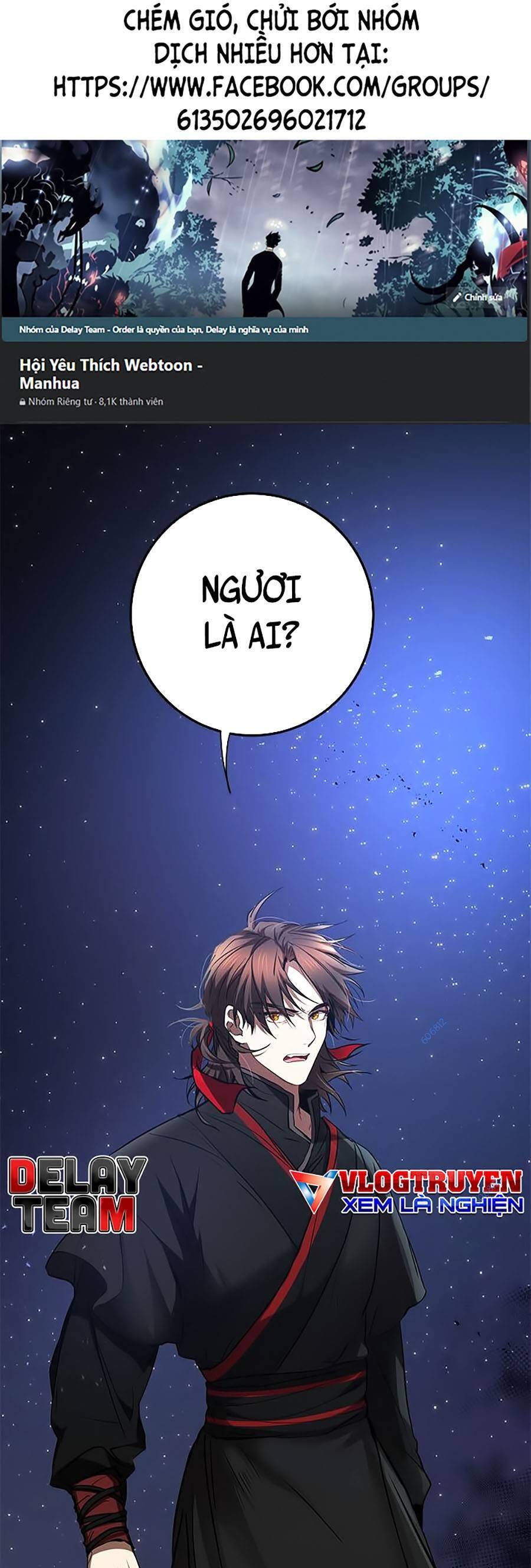 võ đang kỳ hiệp chapter 81 1