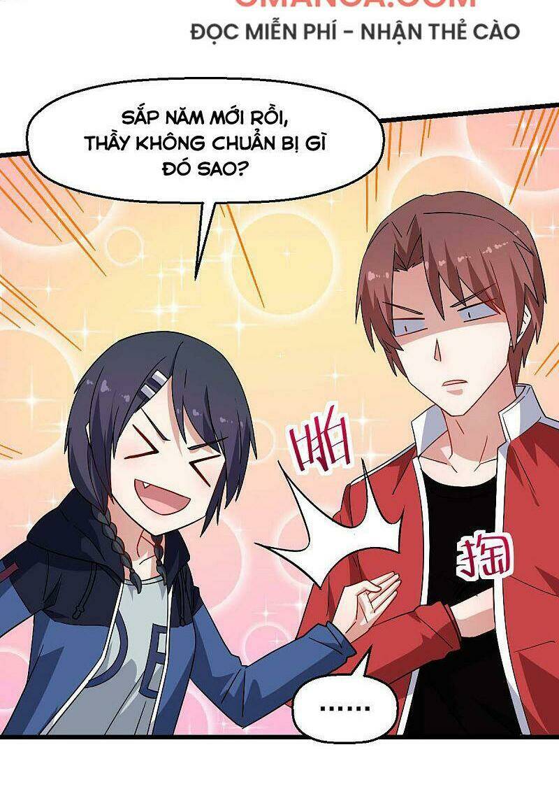 vườn trường cuồng sư hệ thống chapter 169 15