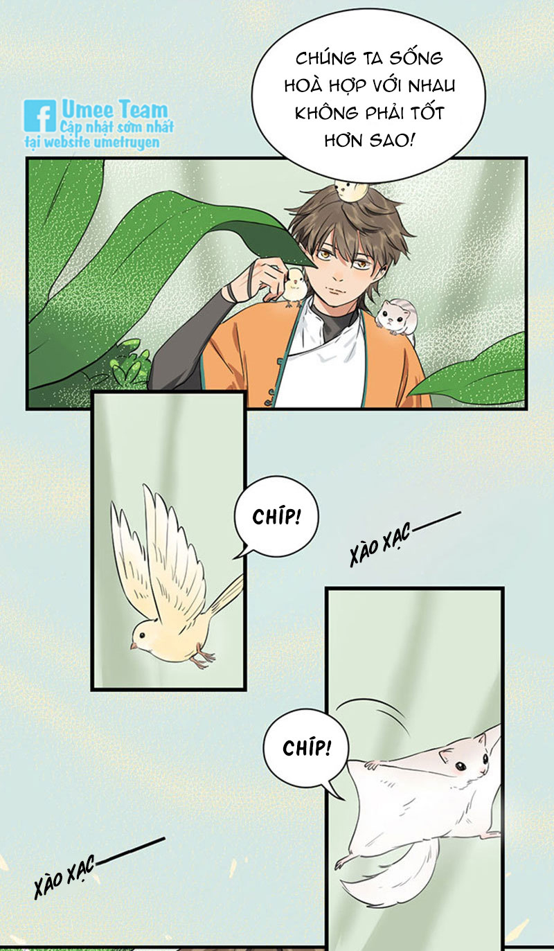 lục châu ca đầu chapter 1 13