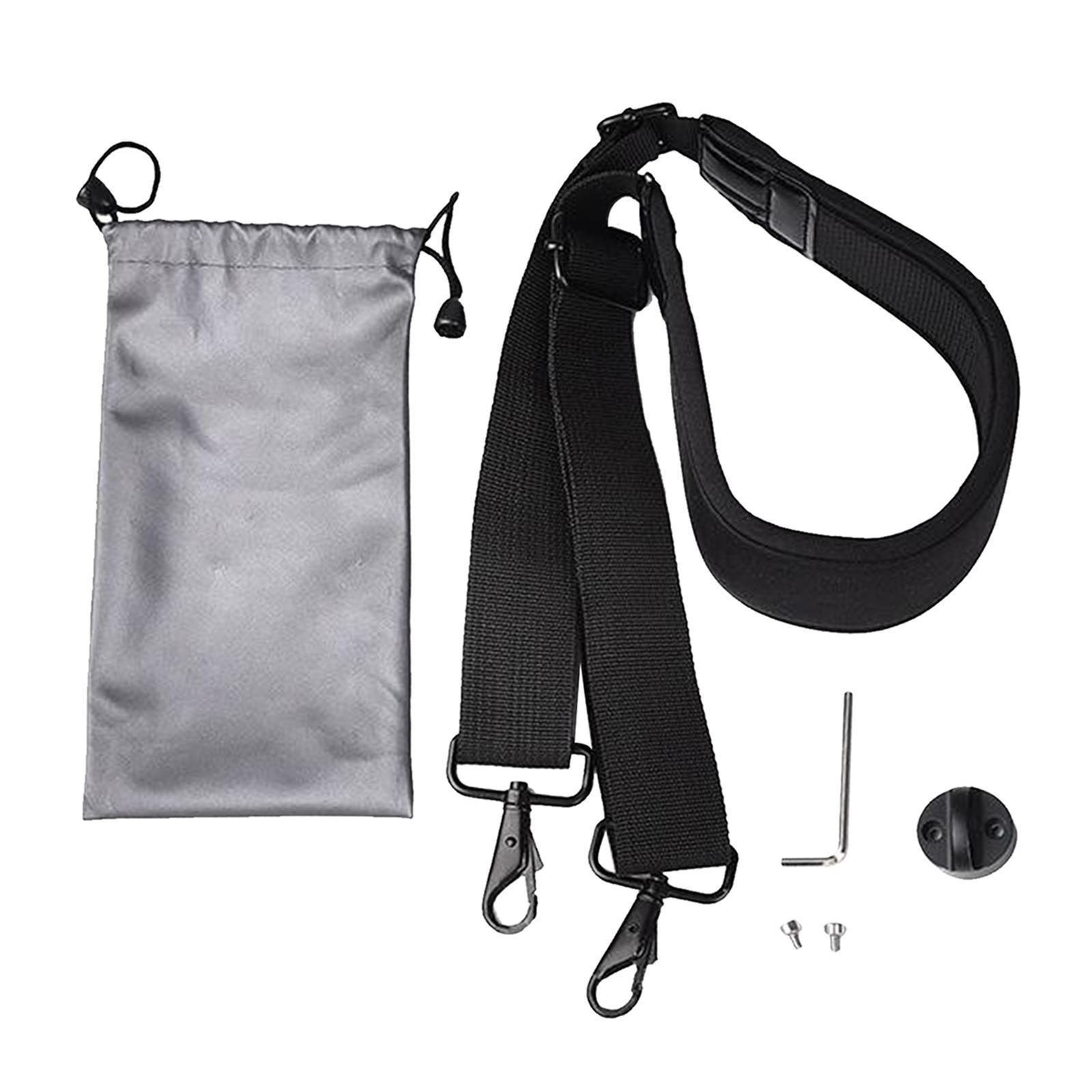Detachable Camera Shoulder Neck Strap Belt for RS2/RSC 2