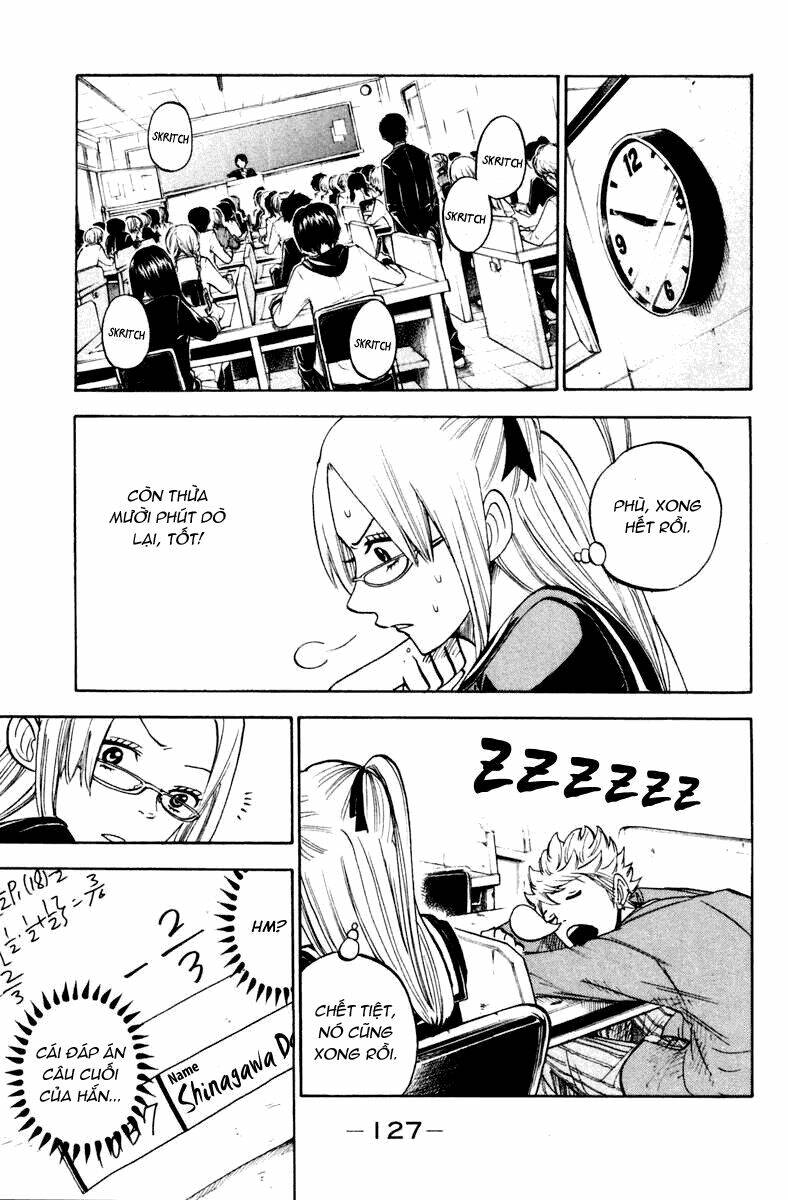 yankee-kun to megane-chan - nhóc quậy và nhỏ 4 mắt chapter 190 14