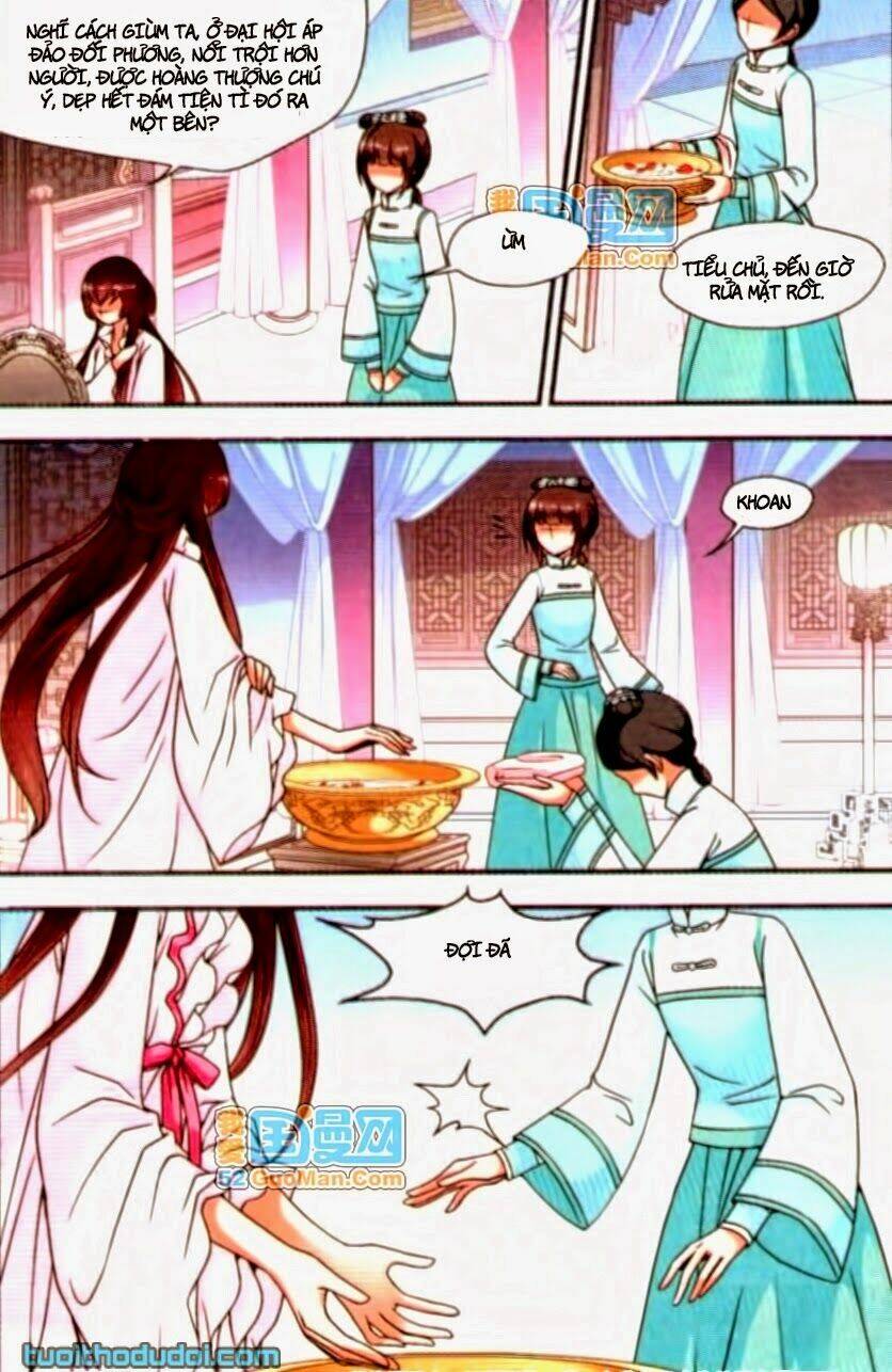 phi đãi nghiên tuyết chapter 17 12