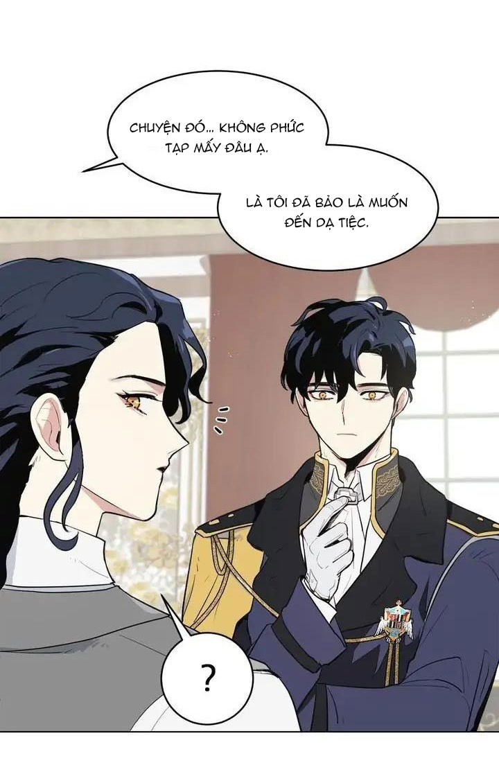 tôi là fan cứng hoàng tử chapter 15.2 9