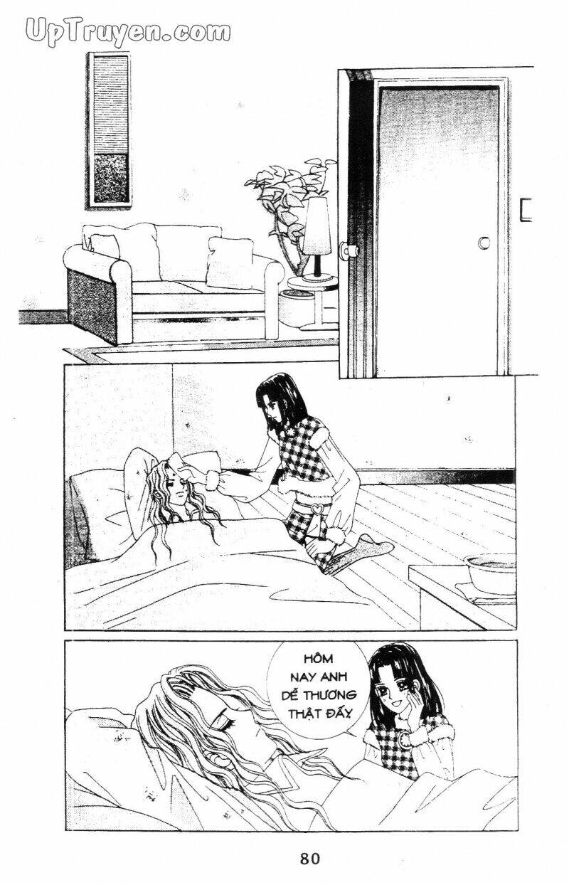 mặt nạ tình yêu chapter 69 4