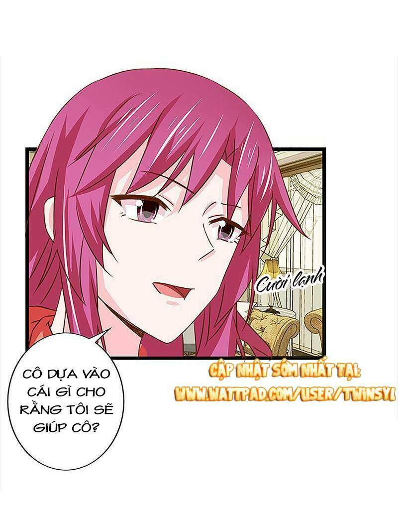 không gả cho tổng tài, gả cho người hầu chapter 135 14