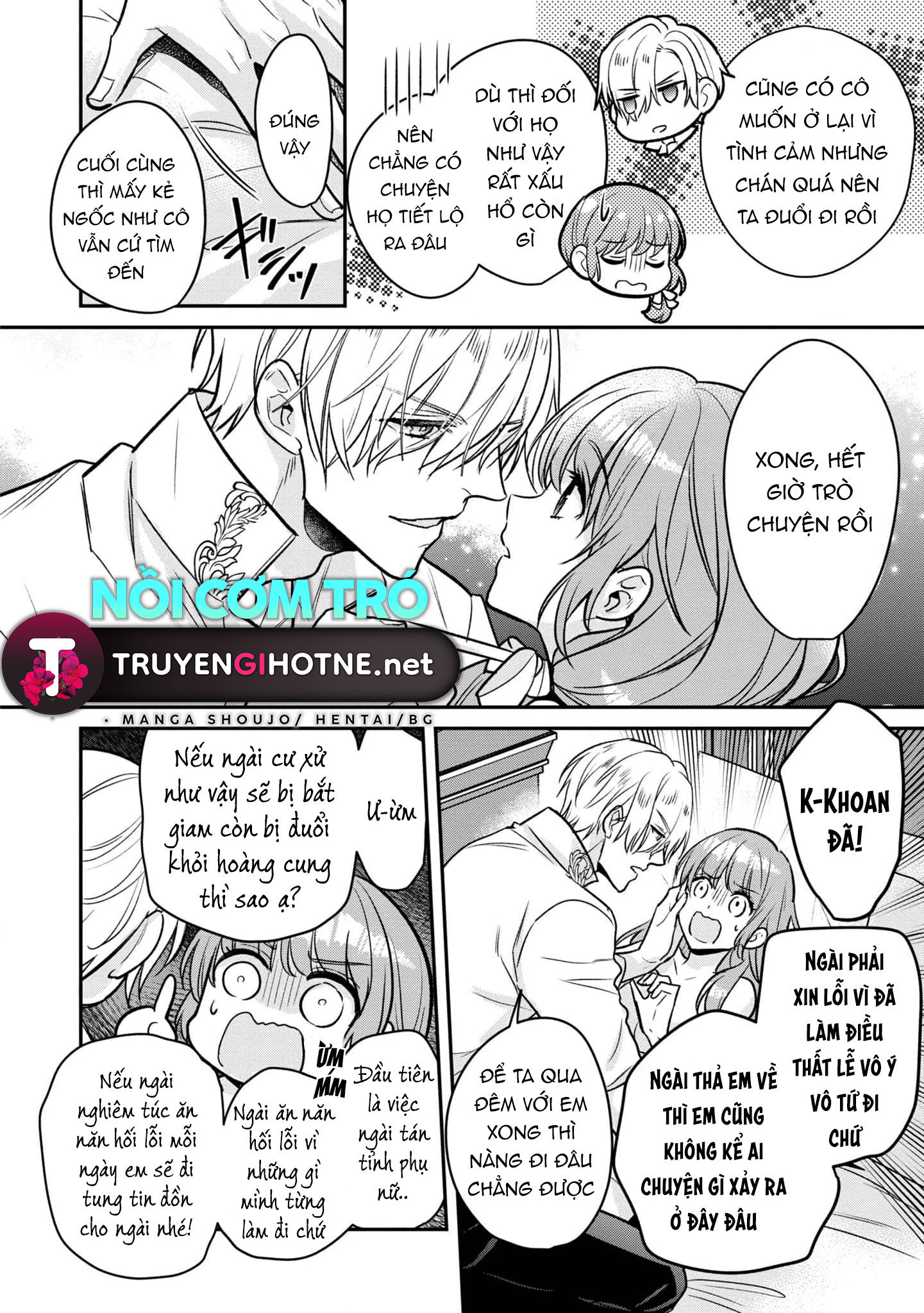 tuyển tập các oneshot - sau khi bị hoàng tử giáo huấn tôi như phát điên chapter 7.2 2