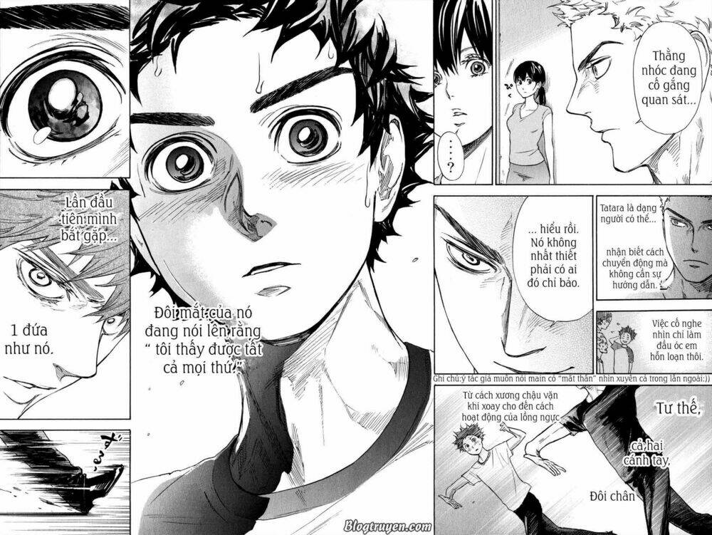 chào mừng bạn đến với ballroom chapter 2.2 10