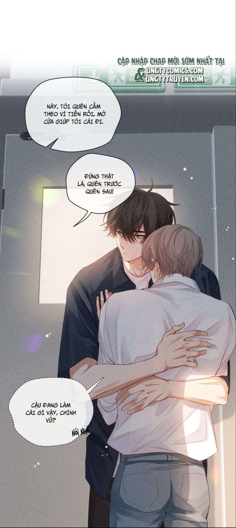 trò chơi săn mồi chapter 46 10