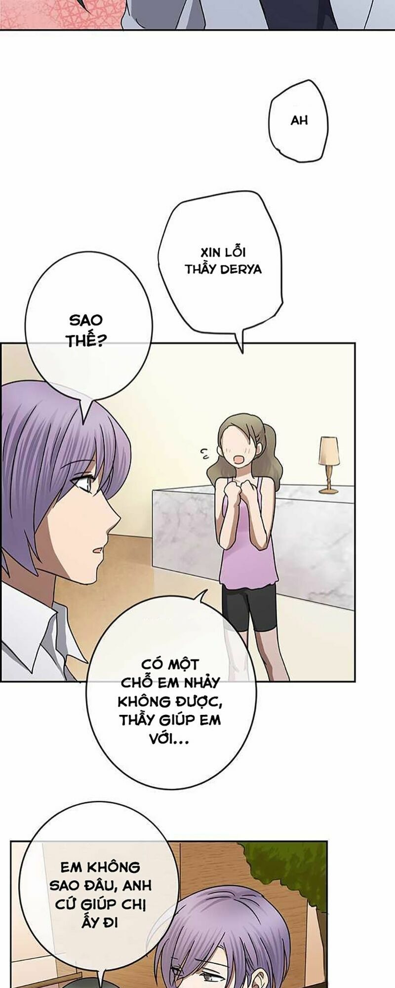 nụ hôn nguyền rủa chapter 47 41